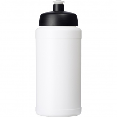 Logo trade corporate gift photo of: Baseline® Plus 500 ml bottle with sports lid