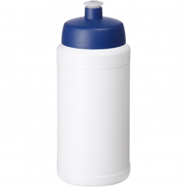 Logo trade promotional items picture of: Baseline® Plus 500 ml bottle with sports lid