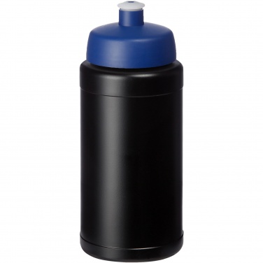 Logotrade corporate gift image of: Baseline® Plus 500 ml bottle with sports lid