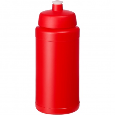 Logo trade promotional merchandise picture of: Baseline® Plus 500 ml bottle with sports lid