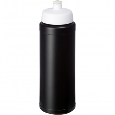 Logo trade promotional merchandise image of: Baseline® Plus grip 750 ml sports lid sport bottle