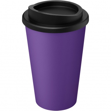 Logo trade business gift photo of: Americano® Recycled 350 ml insulated tumbler