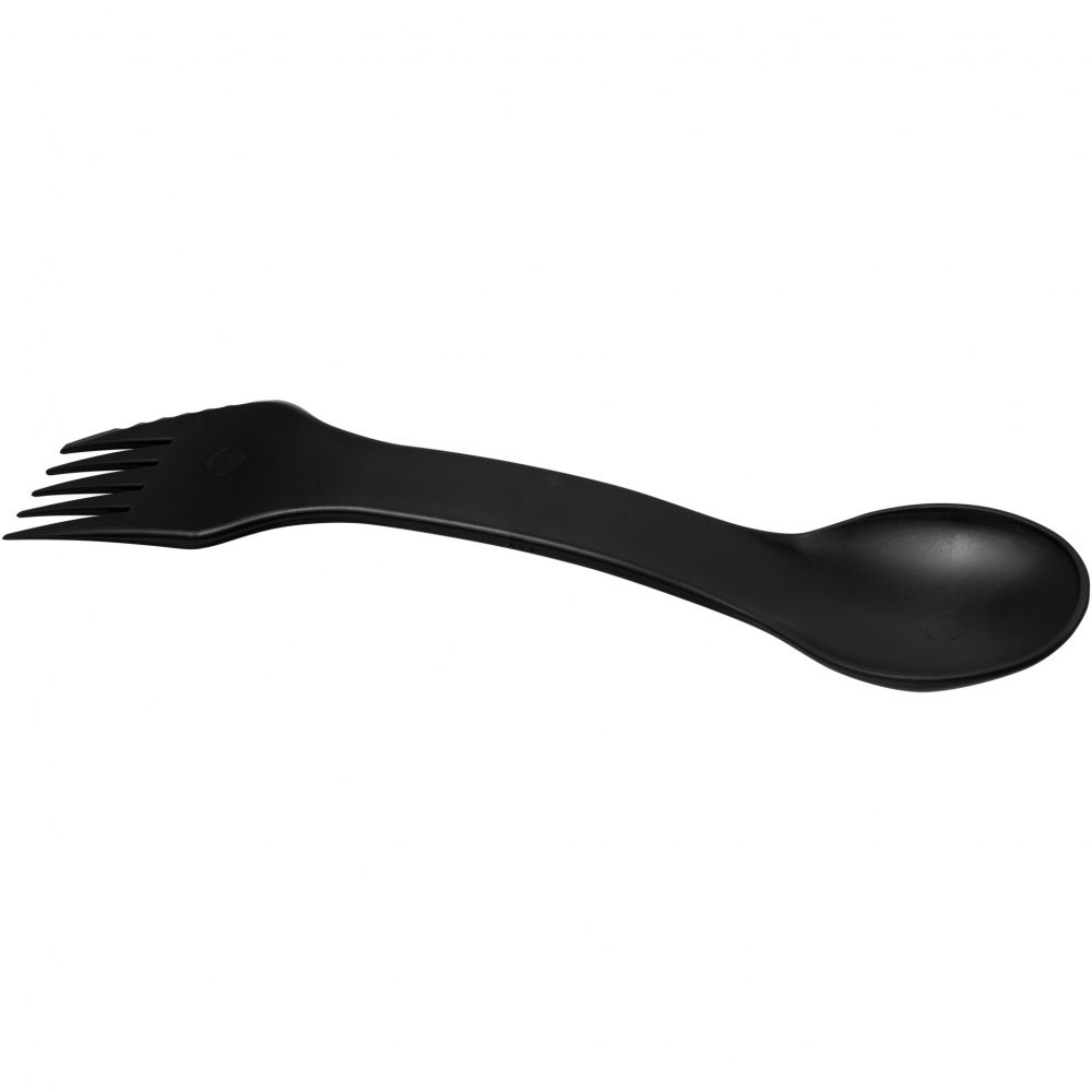 Logo trade promotional giveaway photo of: Epsy 3-in-1 spoon, fork, and knife