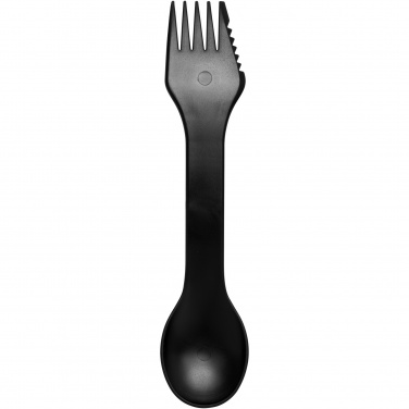 Logotrade business gift image of: Epsy 3-in-1 spoon, fork, and knife