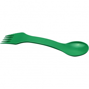 Logo trade promotional item photo of: Epsy 3-in-1 spoon, fork, and knife