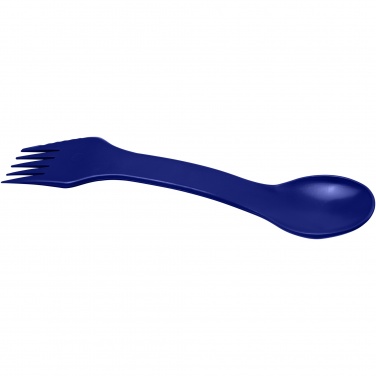 Logotrade promotional giveaway image of: Epsy 3-in-1 spoon, fork, and knife