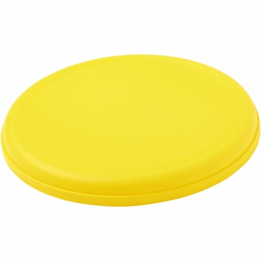 Logo trade promotional giveaways picture of: Max plastic dog frisbee