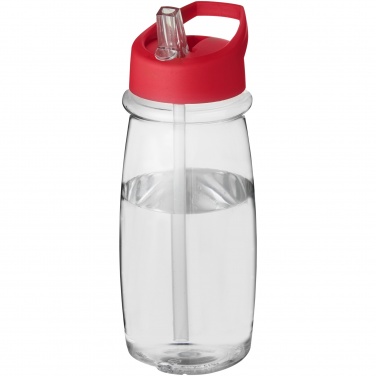 Logo trade promotional giveaway photo of: H2O Active® Pulse 600 ml spout lid sport bottle