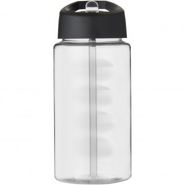 Logo trade promotional gift photo of: H2O Active® Bop 500 ml spout lid sport bottle