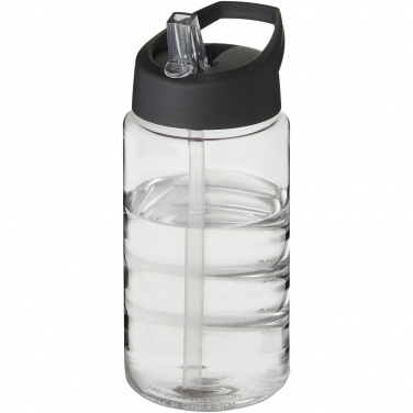 Logotrade advertising products photo of: H2O Active® Bop 500 ml spout lid sport bottle