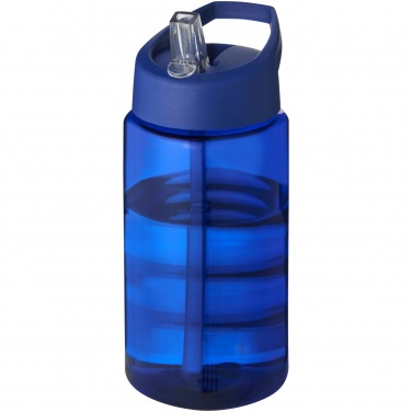 Logo trade promotional items picture of: H2O Active® Bop 500 ml spout lid sport bottle