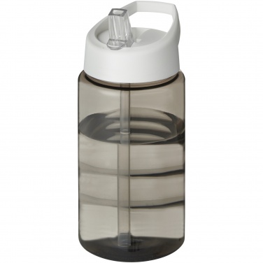 Logo trade promotional items image of: H2O Active® Bop 500 ml spout lid sport bottle