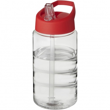 Logotrade promotional merchandise photo of: H2O Active® Bop 500 ml spout lid sport bottle