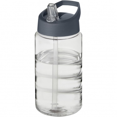 Logo trade business gift photo of: H2O Active® Bop 500 ml spout lid sport bottle