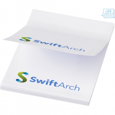 Logotrade promotional merchandise photo of: Sticky-Mate® A8 sticky notes 50x75mm