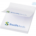 Sticky-Mate® A8 sticky notes 50x75mm, White