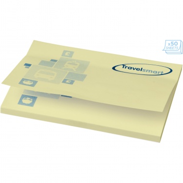 Logotrade advertising product picture of: Sticky-Mate® A7 sticky notes 100x75mm