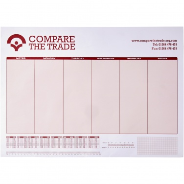 Logotrade corporate gift picture of: Desk-Mate® A3 notepad