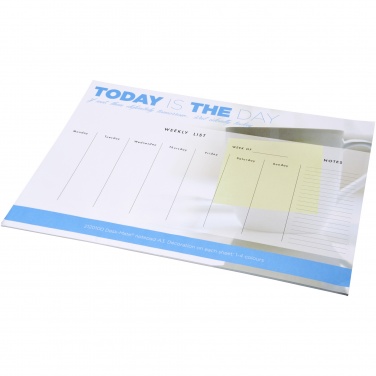 Logotrade promotional item picture of: Desk-Mate® A3 notepad