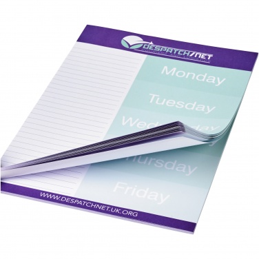 Logotrade promotional gift picture of: Desk-Mate® A4 notepad