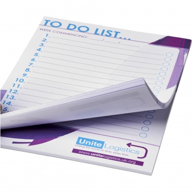 Logotrade corporate gift picture of: Desk-Mate® A5 notepad