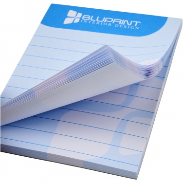 Logo trade corporate gifts picture of: Desk-Mate® A7 notepad