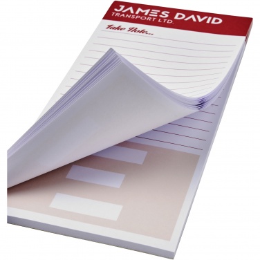 Logotrade corporate gifts photo of: Desk-Mate® 1/3 A4 notepad