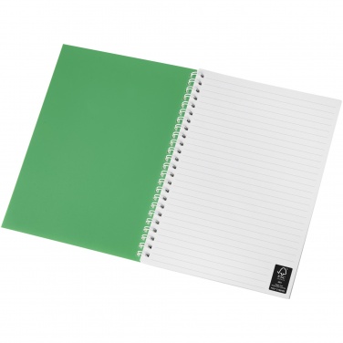 Logotrade promotional merchandise photo of: Rothko A5 notebook