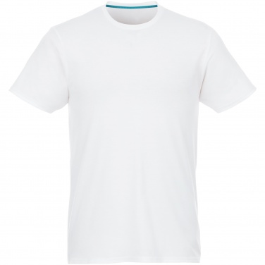 Logo trade promotional items image of: Jade short sleeve men's GRS recycled t-shirt 