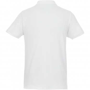 Logotrade advertising product image of: Beryl short sleeve men's organic recycled polo