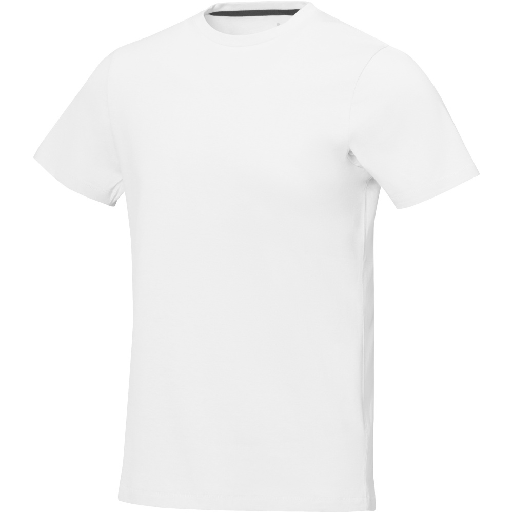 Logotrade promotional product image of: Nanaimo short sleeve men's t-shirt