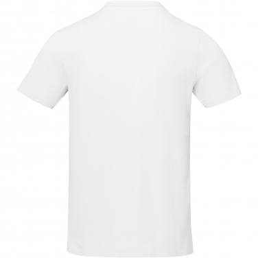 Logo trade advertising product photo of: Nanaimo short sleeve men's t-shirt