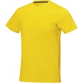 Nanaimo short sleeve men's t-shirt, Yellow