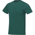 Nanaimo short sleeve men's t-shirt, Forest green