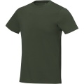 Nanaimo short sleeve men's t-shirt, Army green