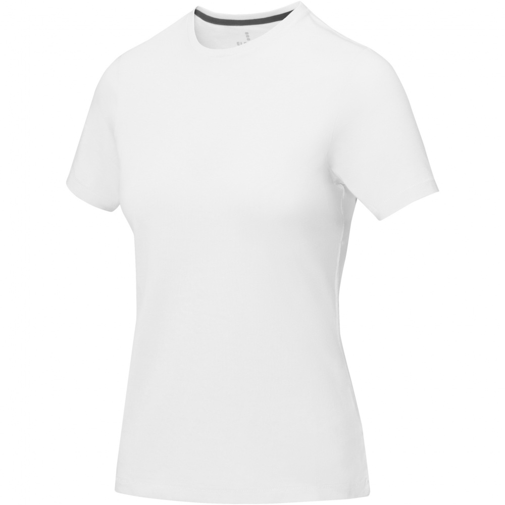 Logotrade promotional merchandise picture of: Nanaimo short sleeve women's t-shirt