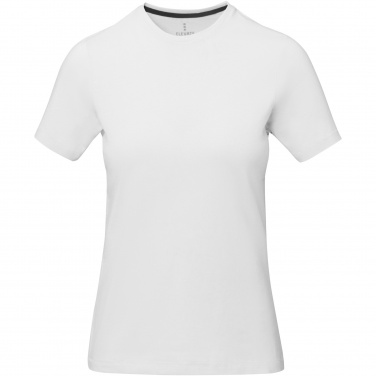 Logotrade corporate gift image of: Nanaimo short sleeve women's t-shirt