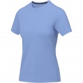 Nanaimo short sleeve women's t-shirt, Light blue