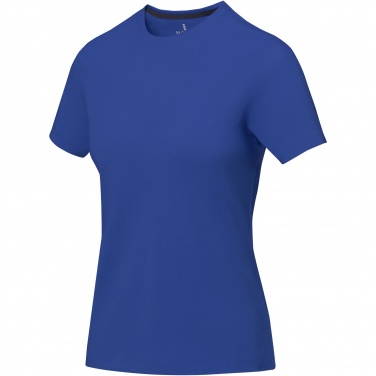 Logo trade advertising product photo of: Nanaimo short sleeve women's t-shirt