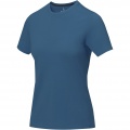 Nanaimo short sleeve women's t-shirt, Tech blue