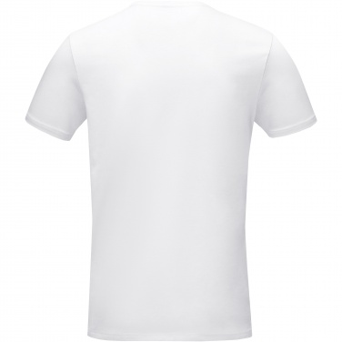 Logotrade promotional giveaway picture of: Balfour short sleeve men's organic t-shirt