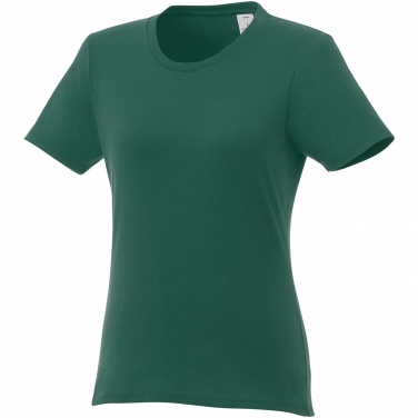 Logo trade promotional giveaway photo of: Heros short sleeve women's t-shirt