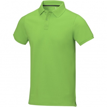 Logotrade promotional giveaway image of: Calgary short sleeve men's polo