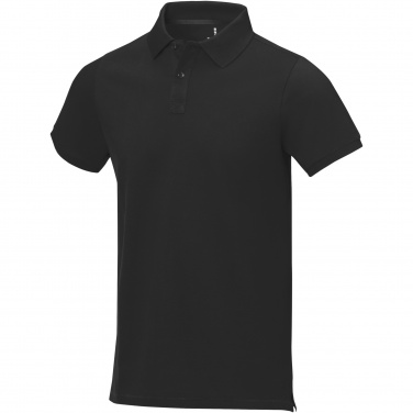 Logotrade promotional item picture of: Calgary short sleeve men's polo