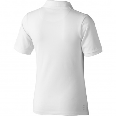 Logotrade corporate gift picture of: Calgary short sleeve women's polo