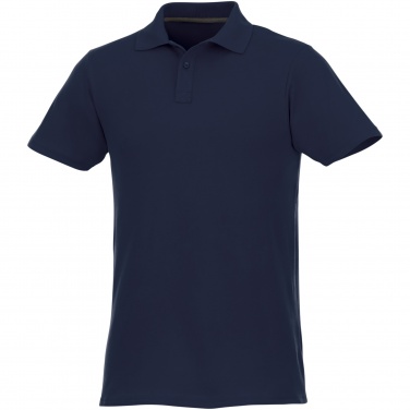 Logotrade promotional item picture of: Helios short sleeve men's polo