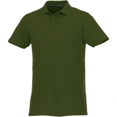 Logotrade promotional product image of: Helios short sleeve men's polo