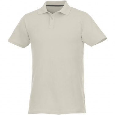 Logotrade promotional item image of: Helios short sleeve men's polo