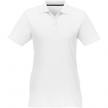 Logotrade promotional items photo of: Helios short sleeve women's polo