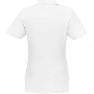 Logotrade corporate gift image of: Helios short sleeve women's polo